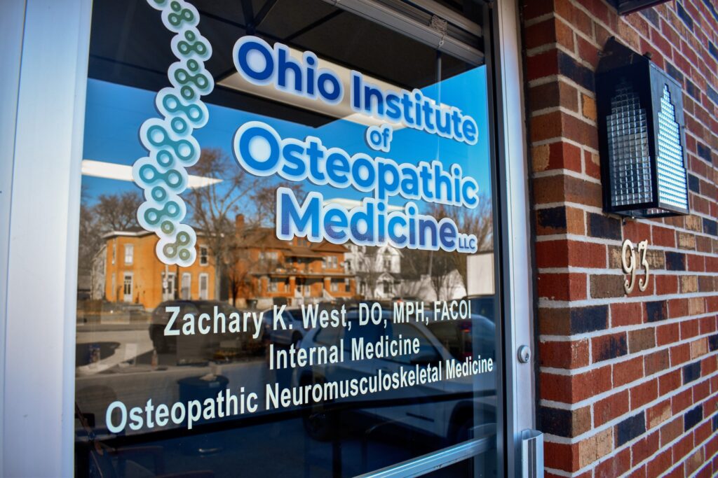 Accepting New Patients! – Ohio Institute of Osteopathic Medicine, LLC