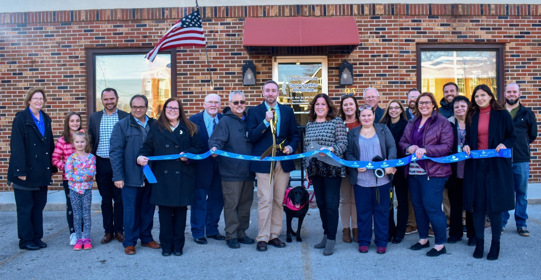 OIOM Press Release – Opening & Ribbon Cutting – Ohio Institute of ...